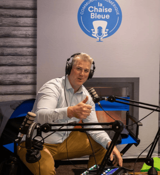 Entretien avec Benoit Cormier - GLM Conseil : le Chief Happiness Officer qui transforme l'industrie 4.0
