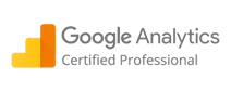Logo Google Analytics Certified Professional