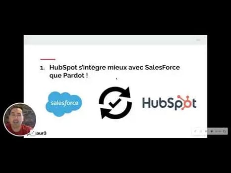 Pourquoi migrer de Pardot à HubSpot Marketing Hub ?