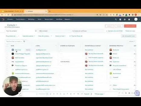 Comment fonctionne l’outil de tâche HubSpot ?
